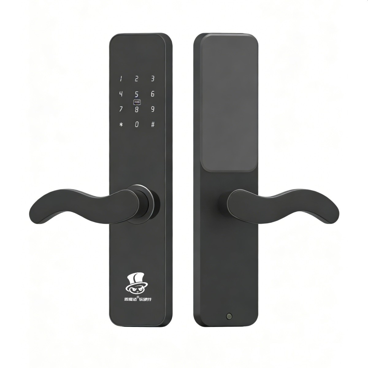 徐州无人自助共享智能门锁